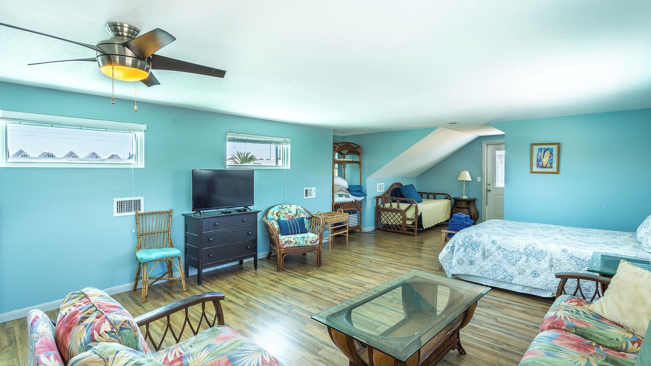 Photo of Bedroom in St. George Island