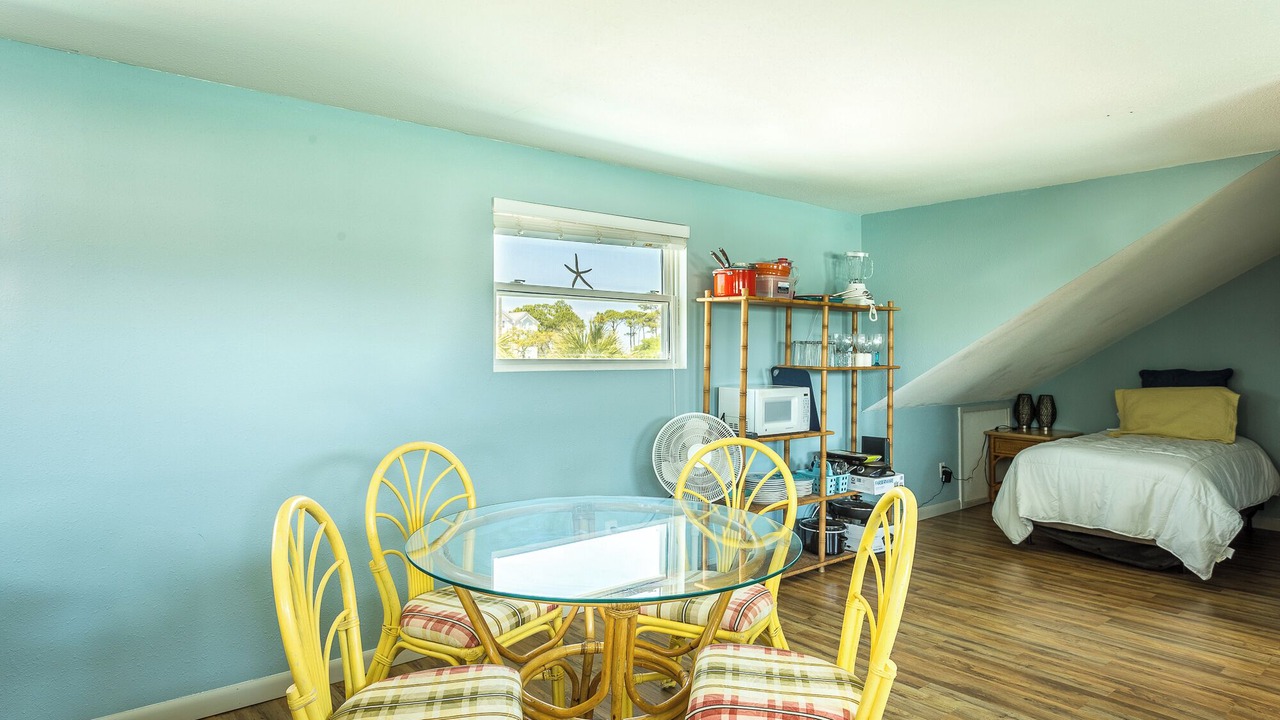 Photo of Bedroom in St. George Island