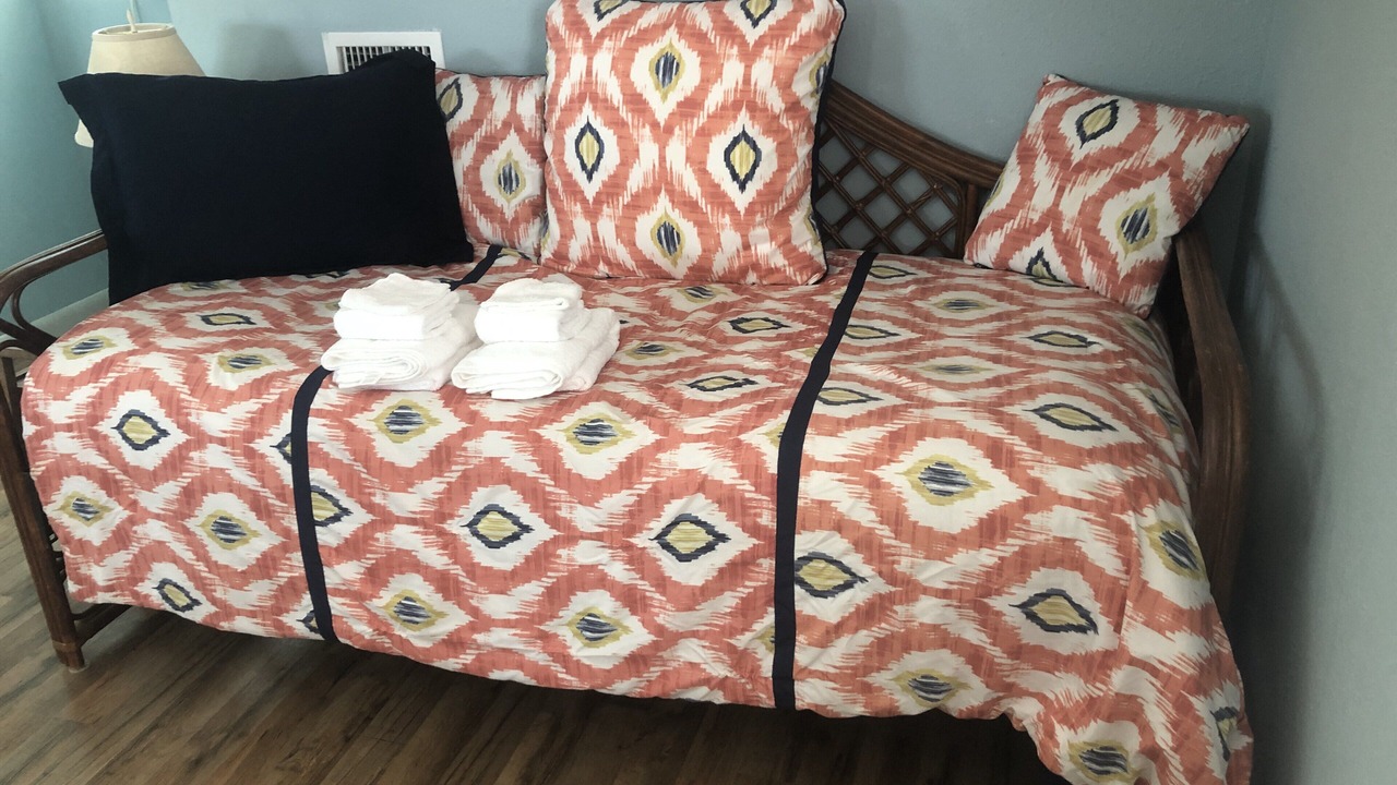 Photo of Bedroom in St. George Island