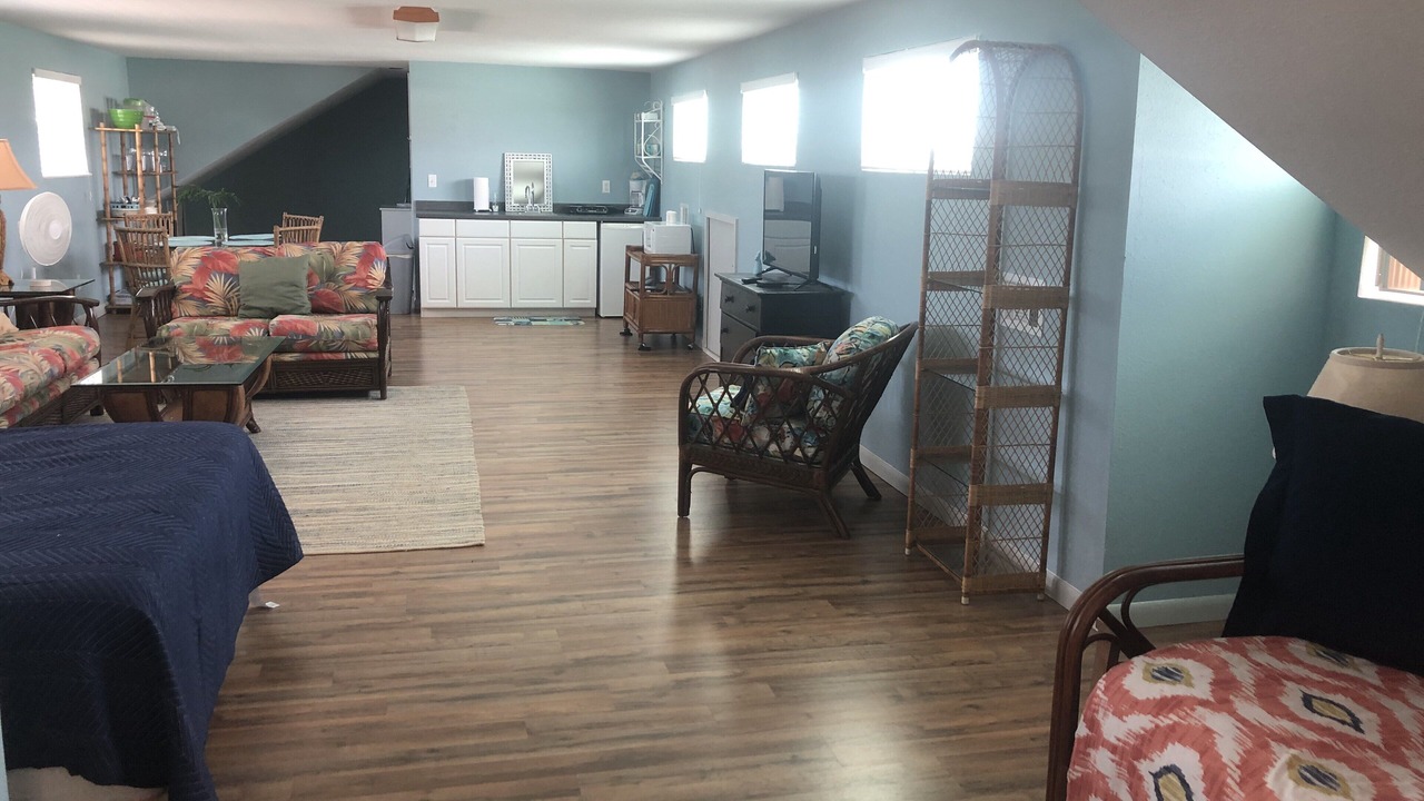 Photo of Livingroom in St. George Island