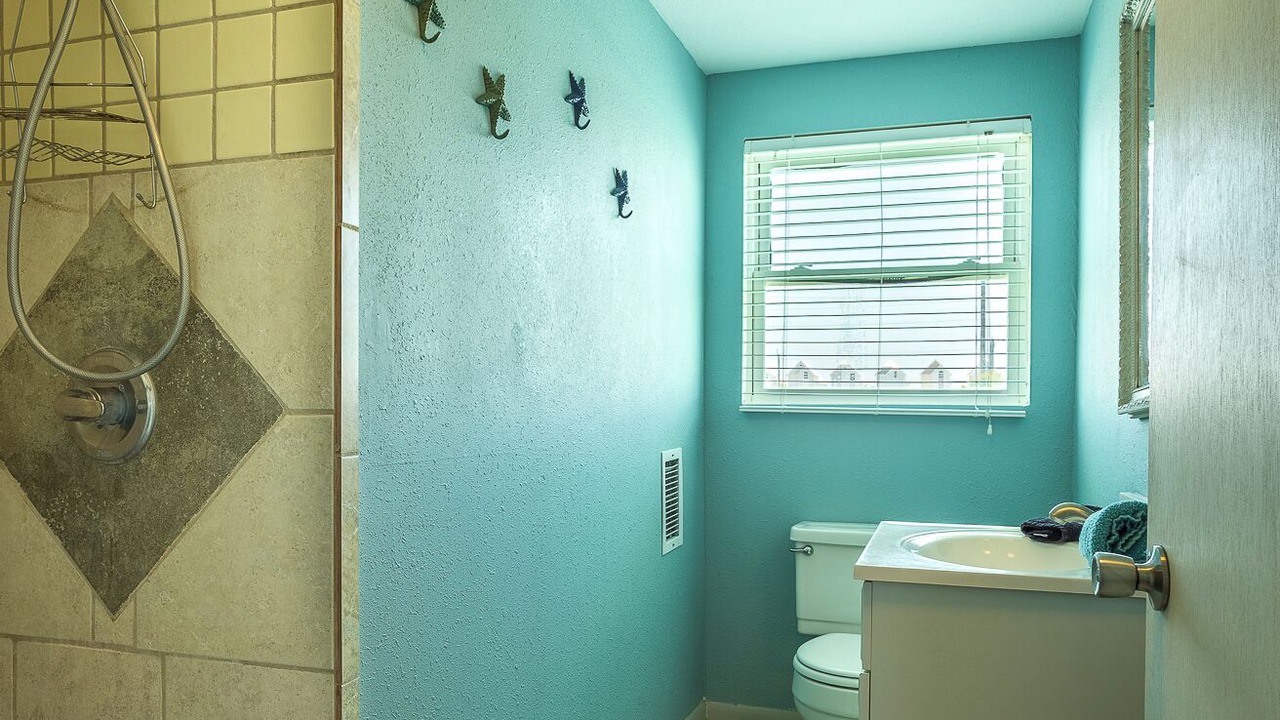 Photo of Bathroom in St. George Island