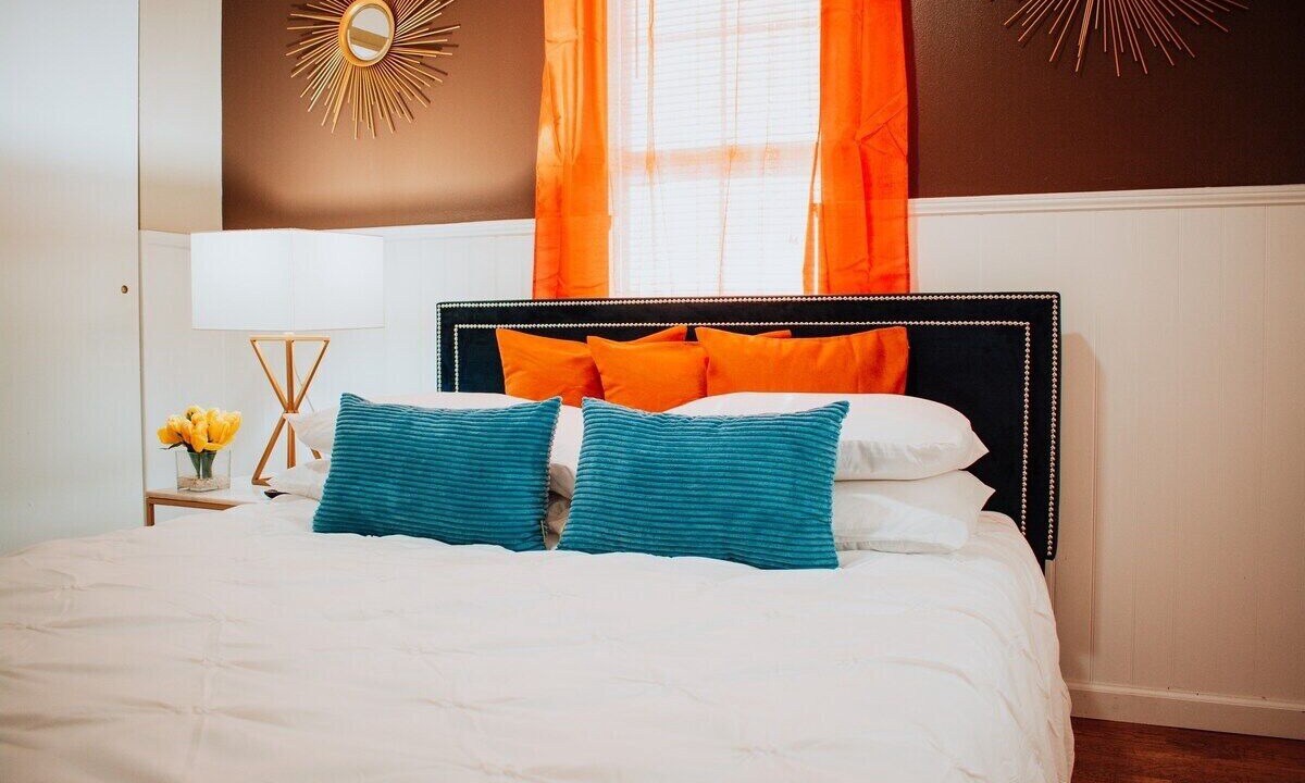 Photo of Bedroom in Alexandria