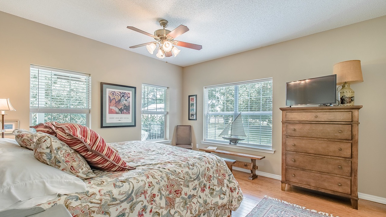 Photo of Bedroom in Loxley
