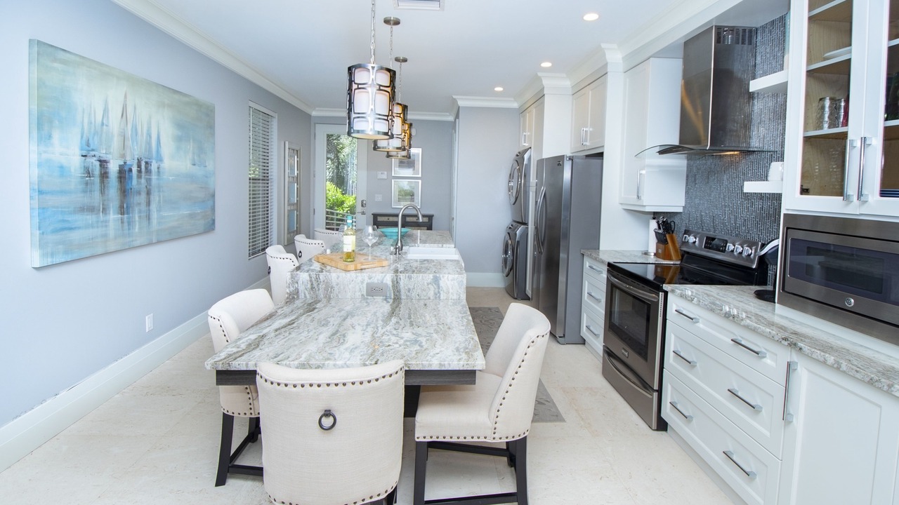 Photo of Kitchen in Isles of Capri