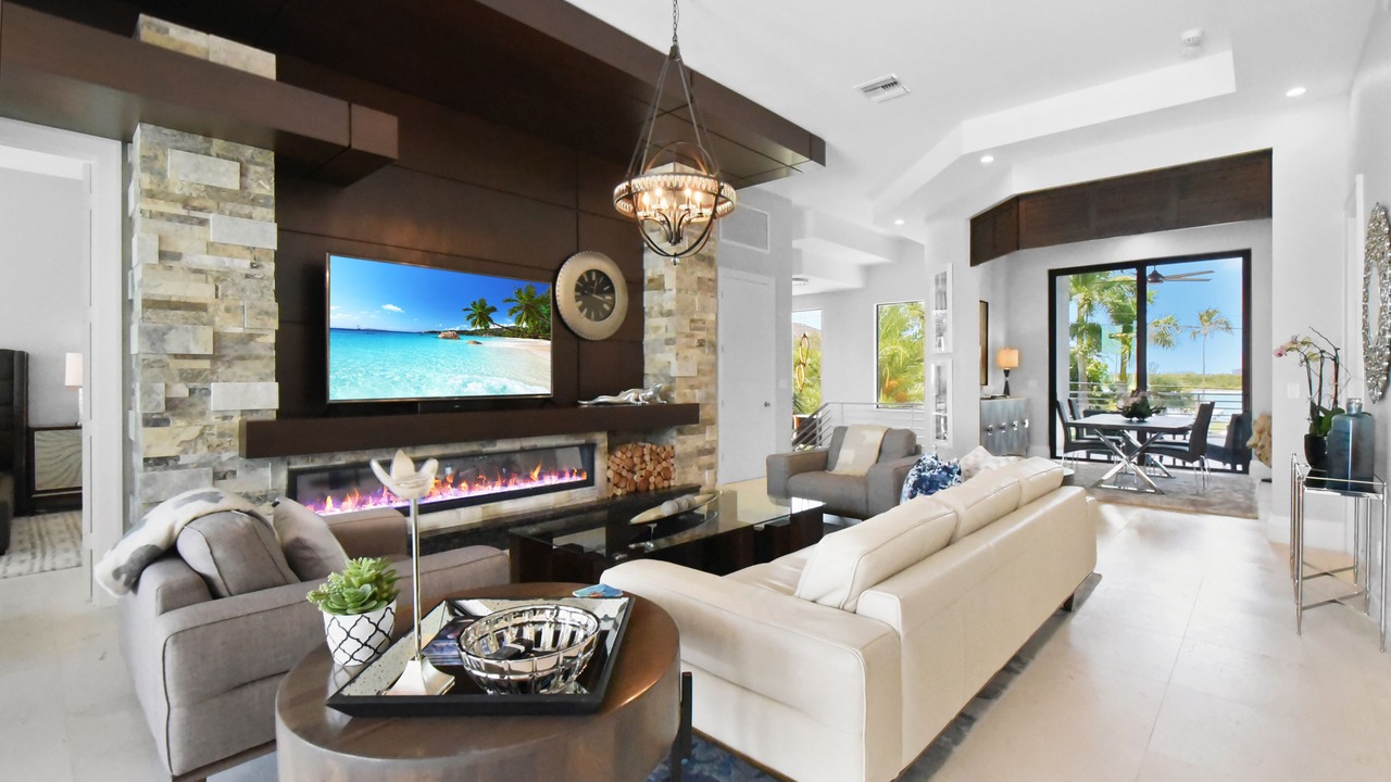 Photo of Livingroom in Isles of Capri