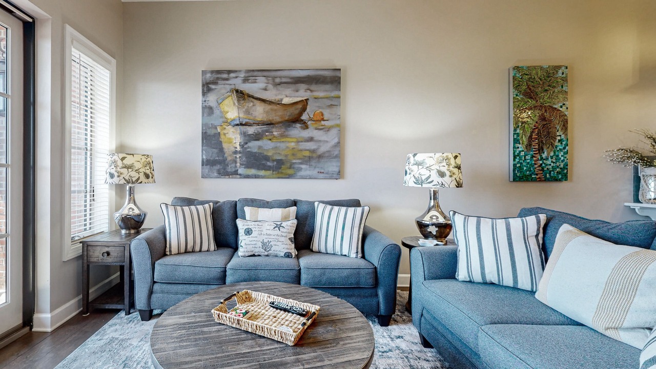 Photo of Livingroom in Seacrest Beach