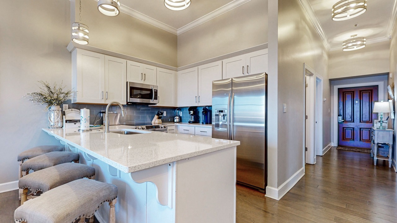 Photo of Kitchen in Seacrest Beach
