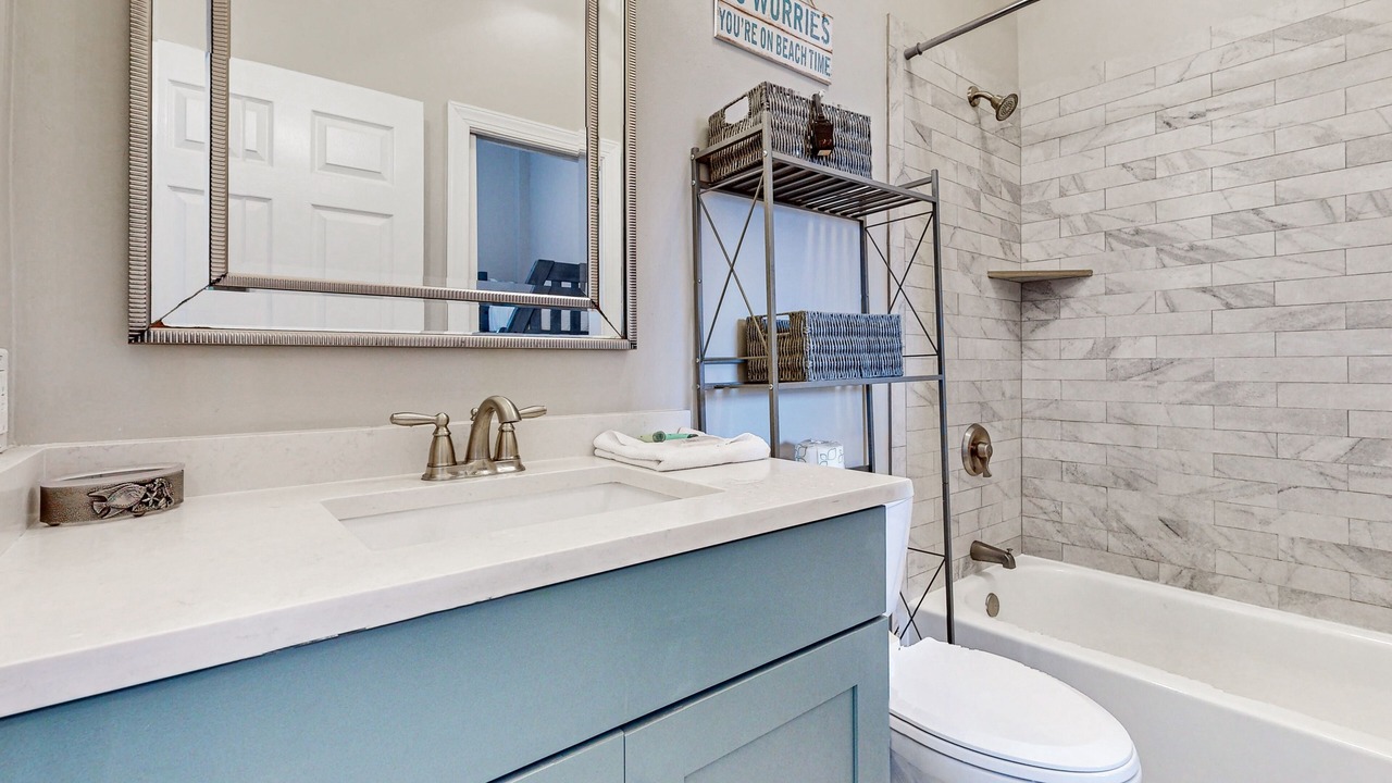Photo of Bathroom in Seacrest Beach