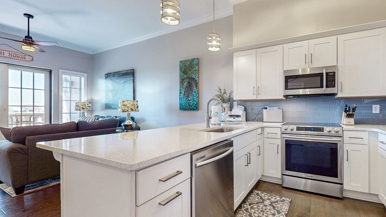 Photo of Kitchen in Seacrest Beach