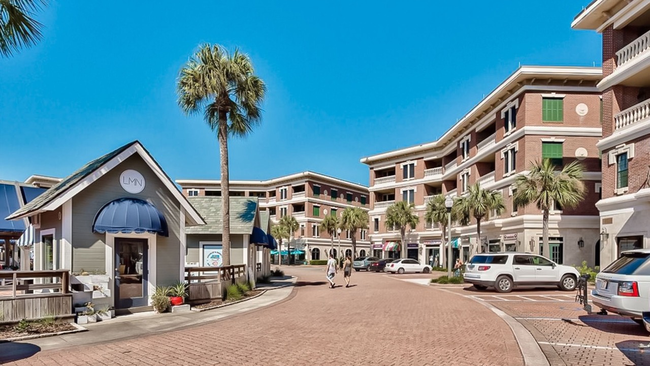 Photo of Outdoor in Seacrest Beach