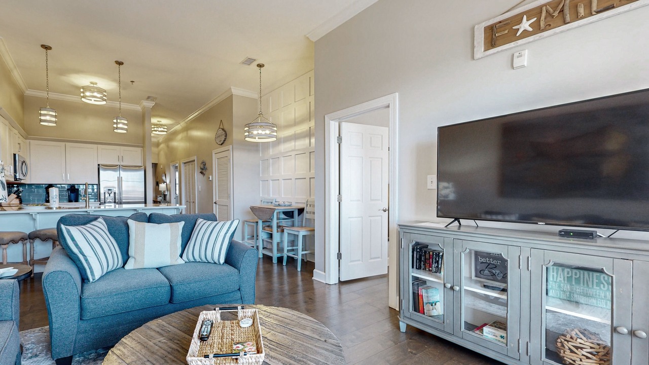 Photo of Livingroom in Seacrest Beach