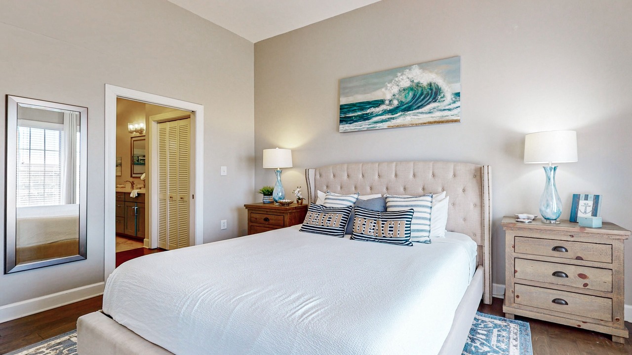 Photo of Bedroom in Seacrest Beach