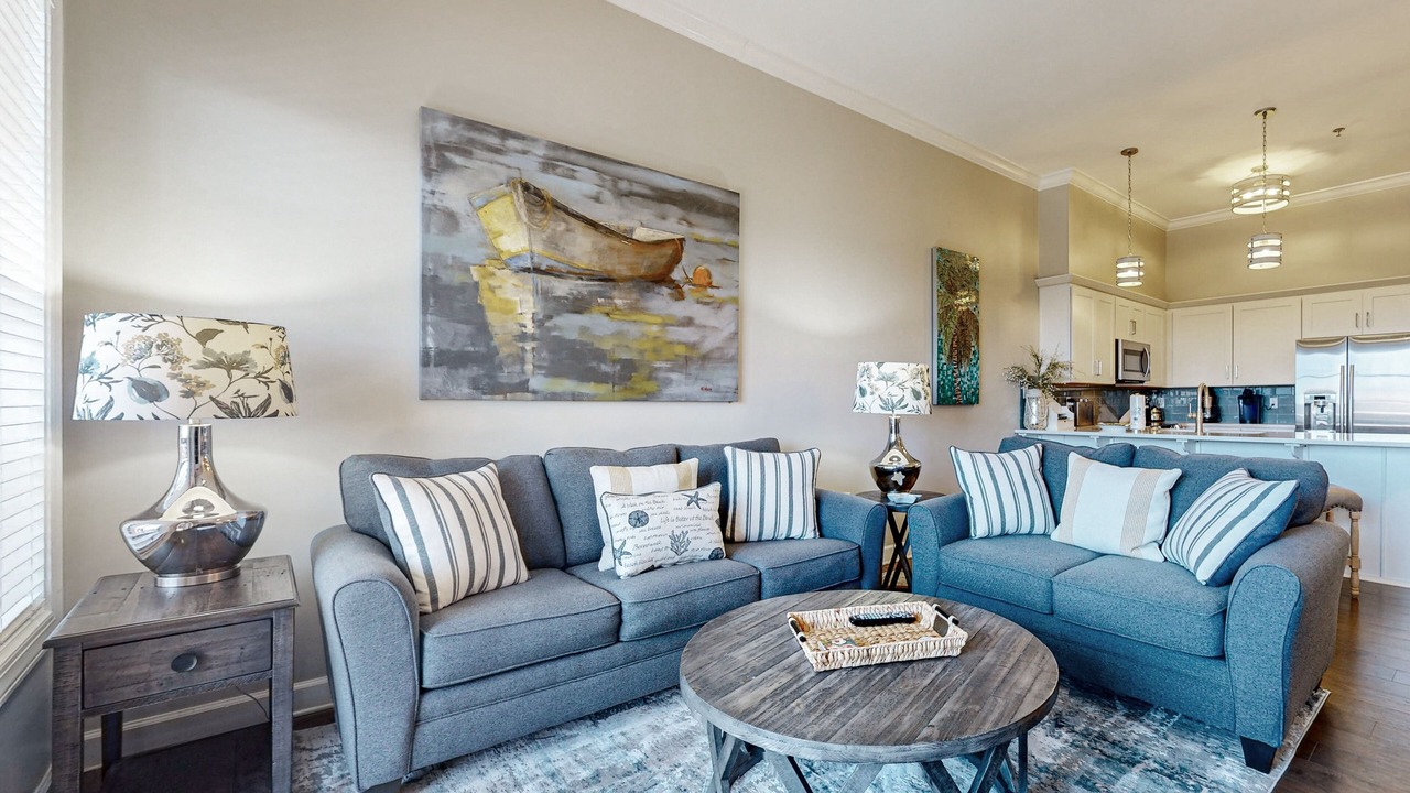 Photo of Livingroom in Seacrest Beach
