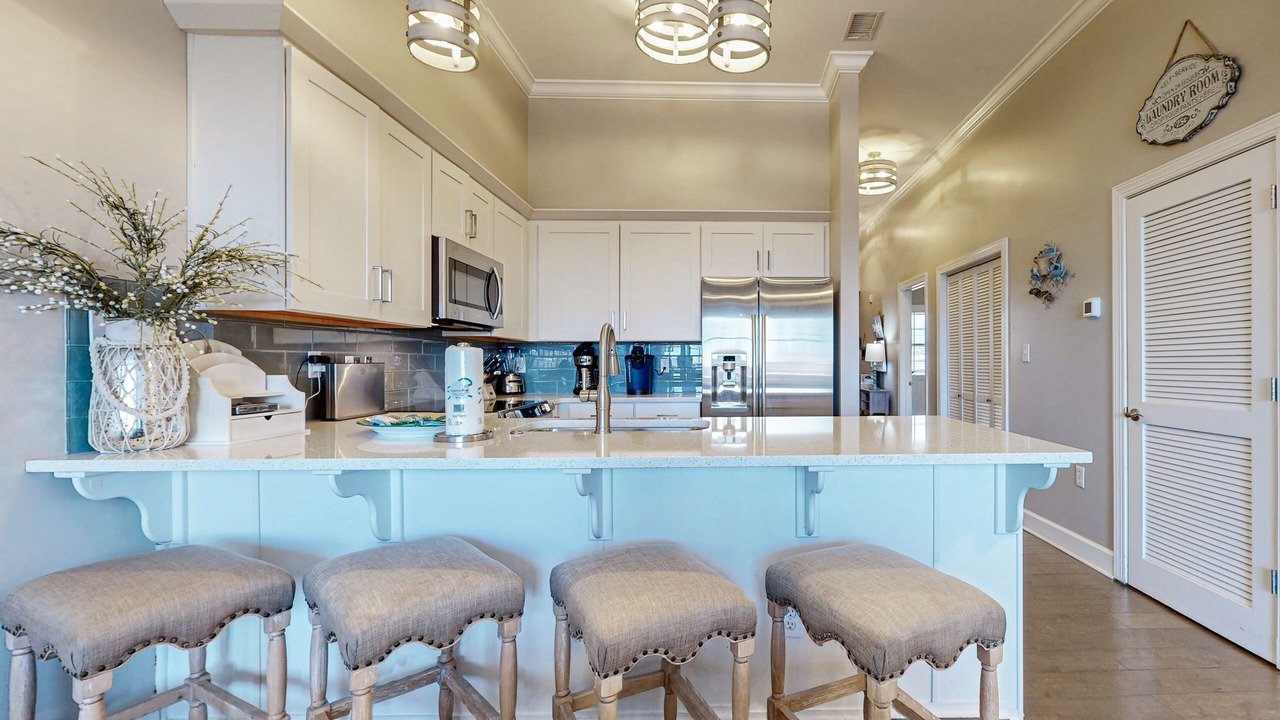 Photo of Kitchen in Seacrest Beach
