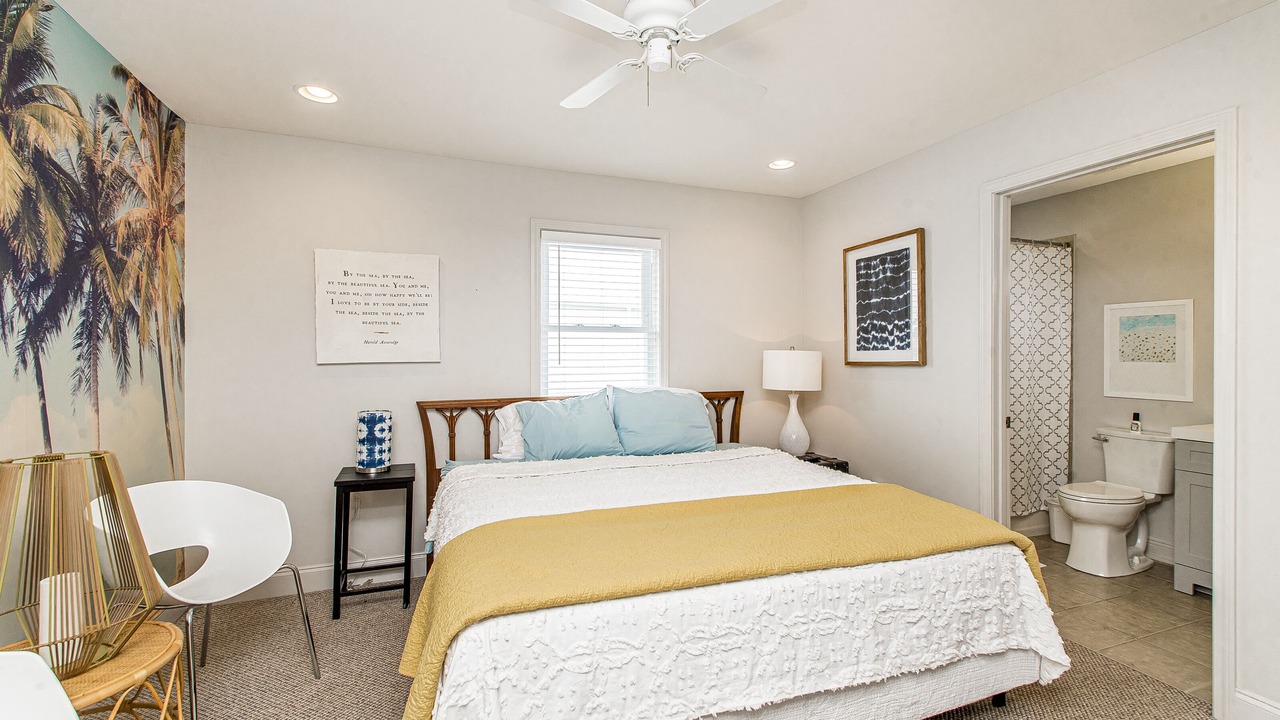 Photo of Bedroom in Shoreline Park