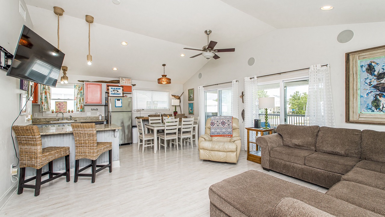 Photo of Livingroom in Shoreline Park