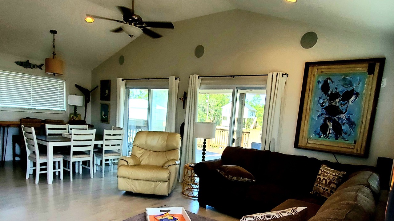 Photo of Livingroom in Shoreline Park
