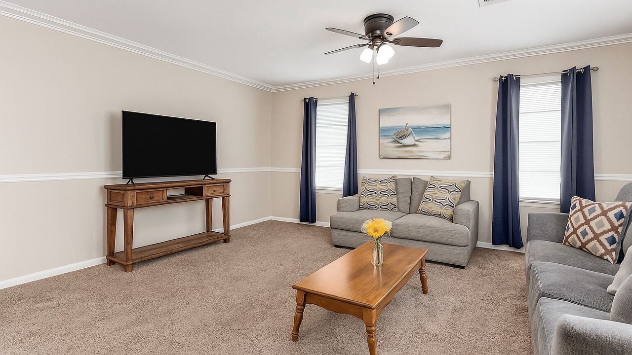 Photo of Livingroom in Sulphur