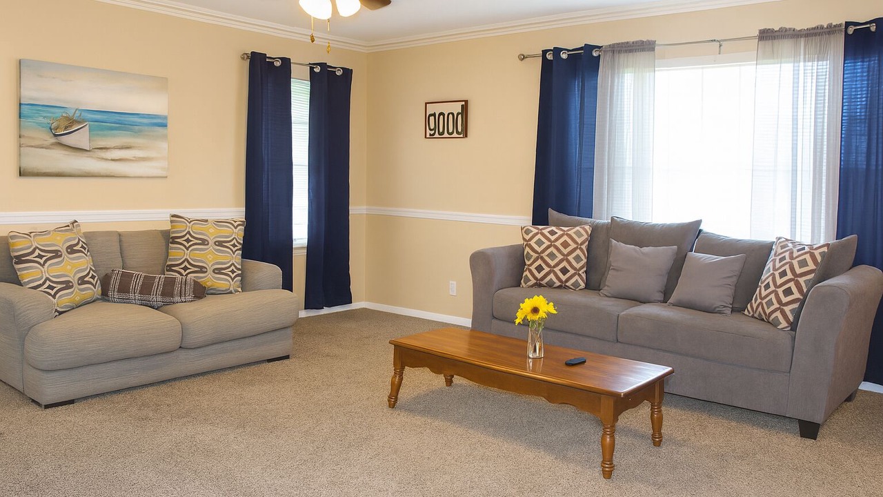Photo of Livingroom in Sulphur