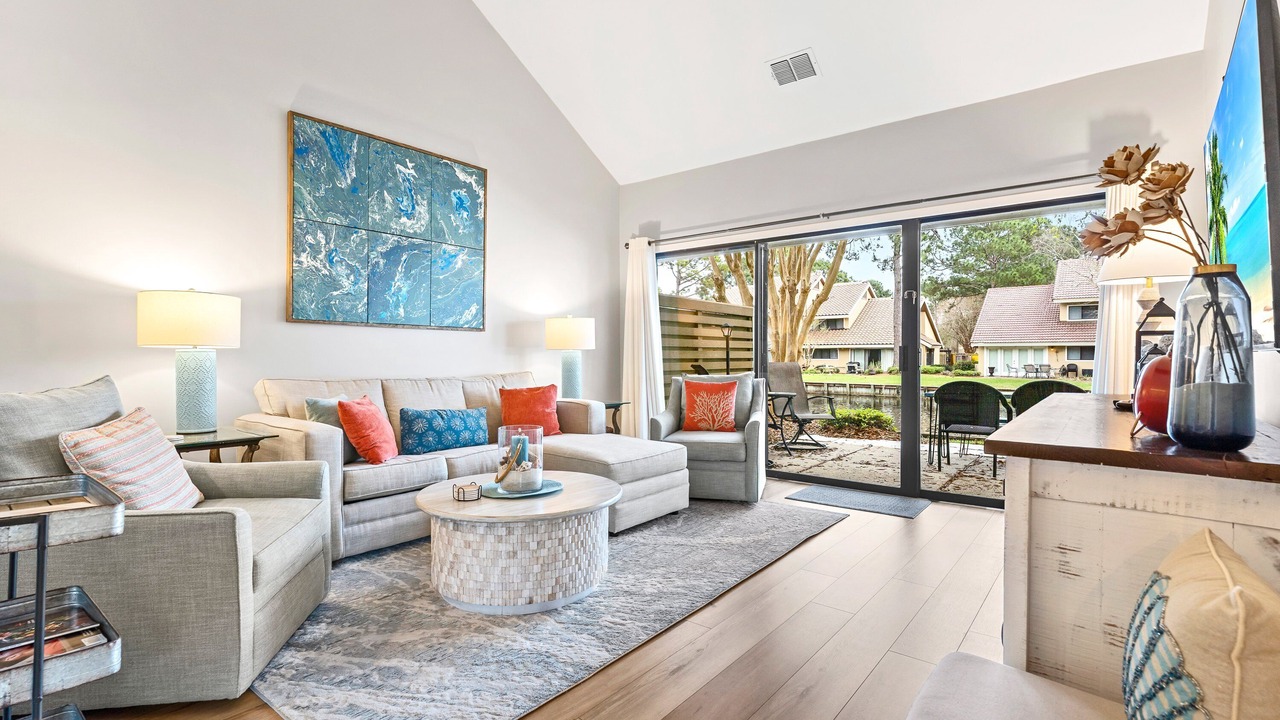 Photo of Livingroom in Sandestin