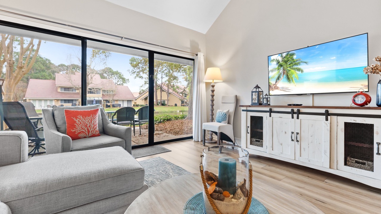 Photo of Livingroom in Sandestin
