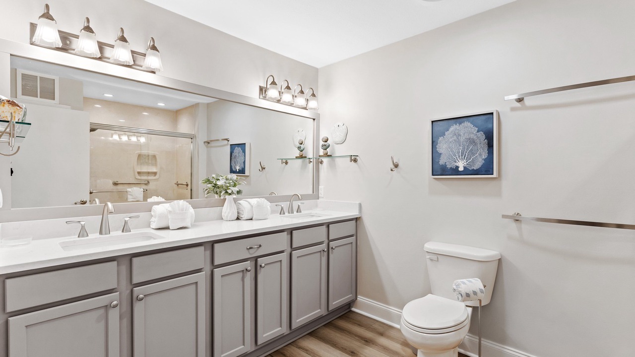 Photo of Bathroom in Sandestin
