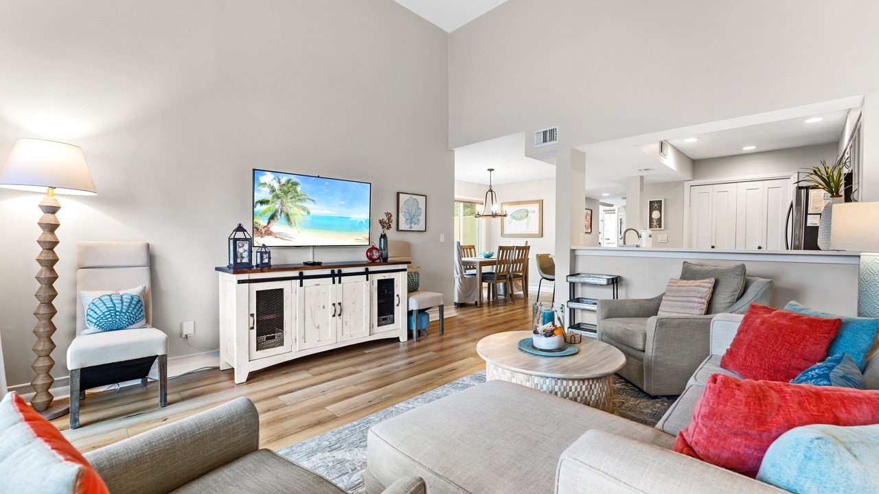 Photo of Livingroom in Sandestin