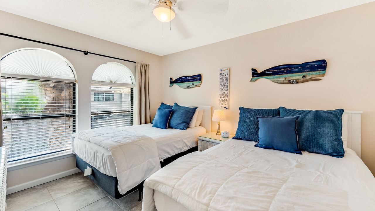 Photo of Bedroom in Navarre Beach