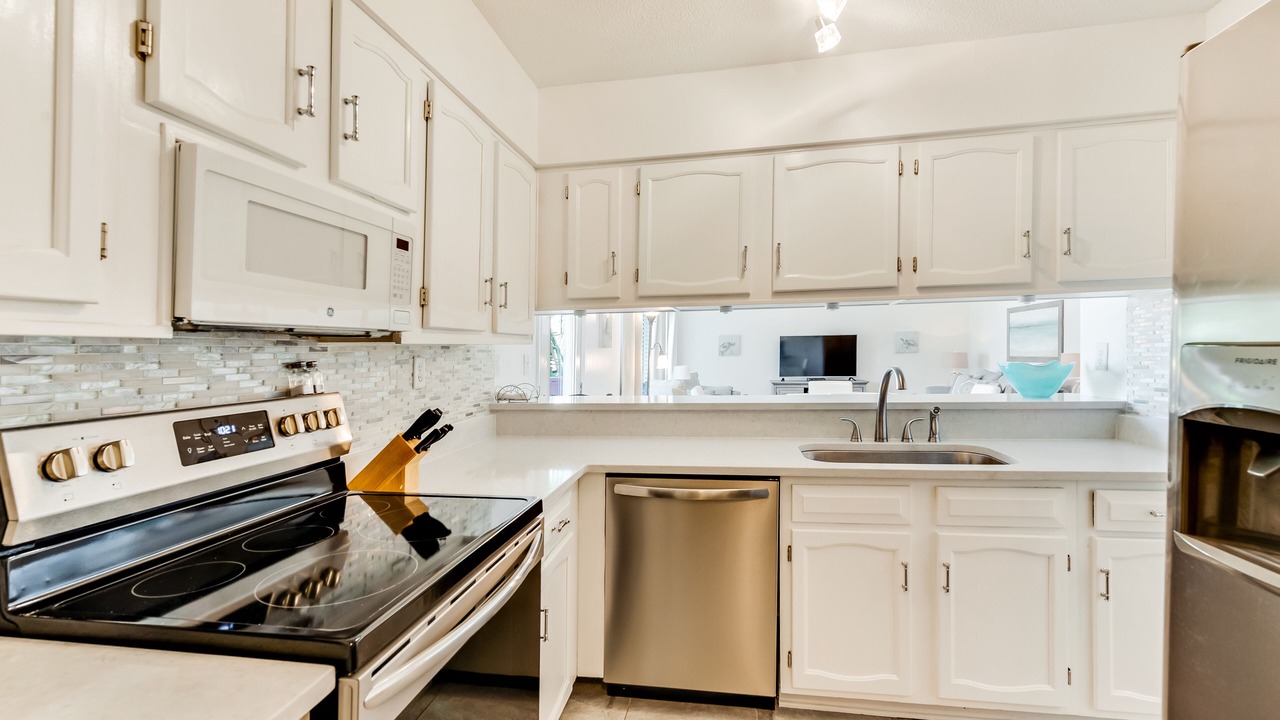 Photo of Kitchen in Navarre Beach