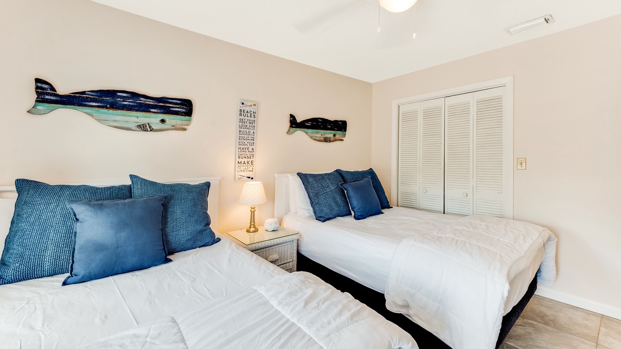 Photo of Bedroom in Navarre Beach