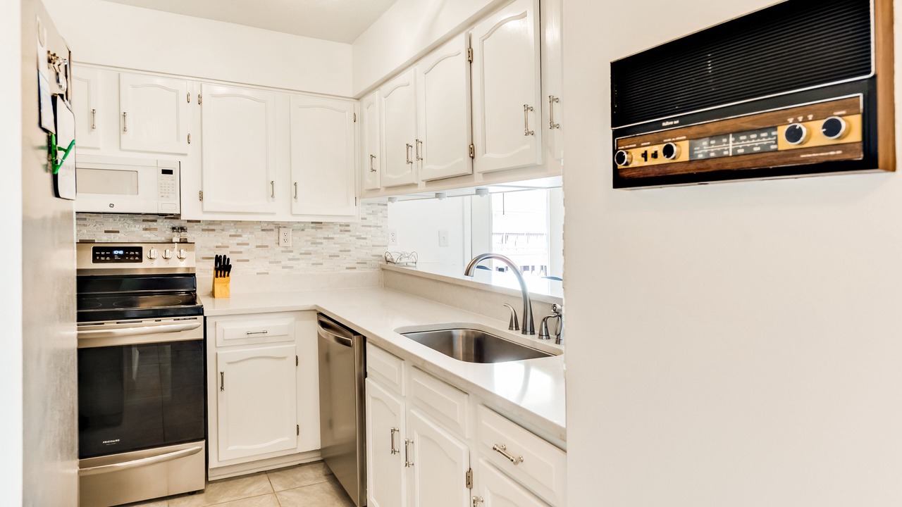 Photo of Kitchen in Navarre Beach
