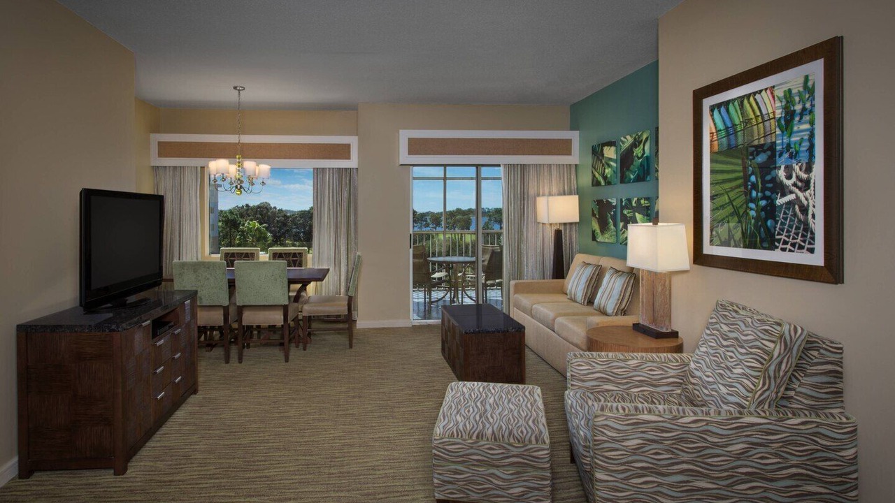 Photo of Livingroom in Upper Grand Lagoon