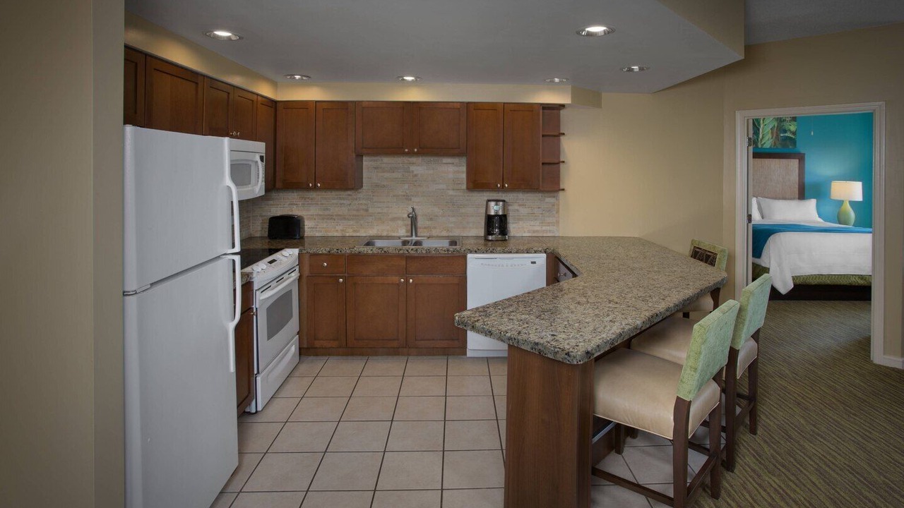 Photo of Kitchen in Upper Grand Lagoon