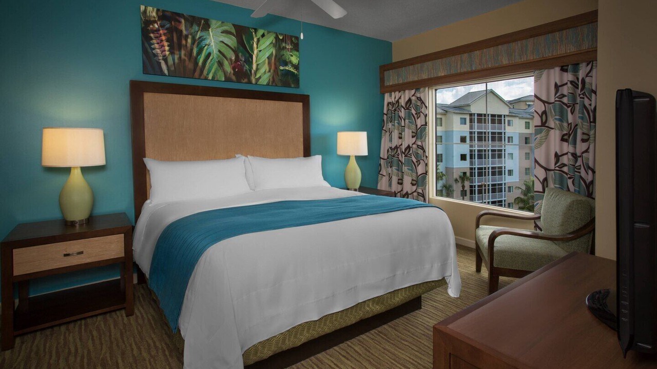 Photo of Bedroom in Upper Grand Lagoon
