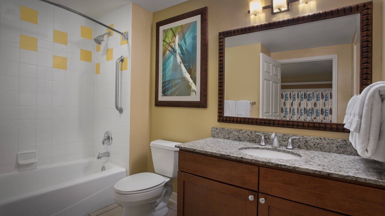 Photo of Bathroom in Upper Grand Lagoon