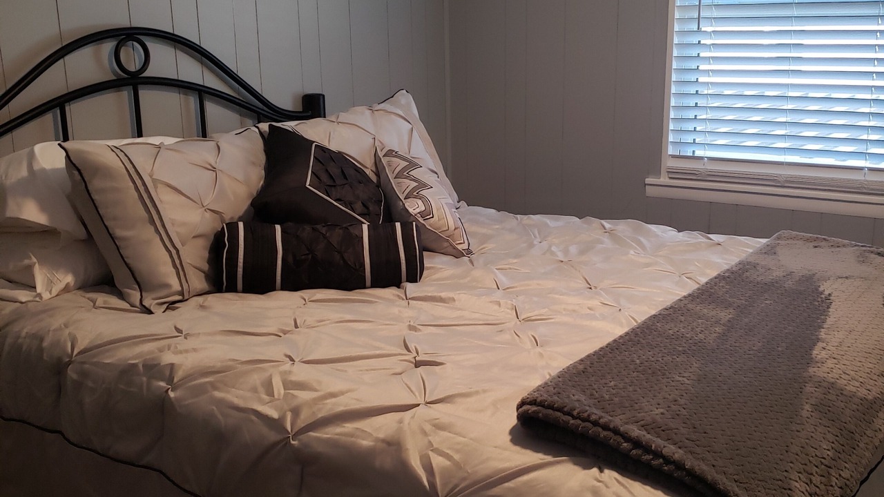 Photo of Bedroom in Milton