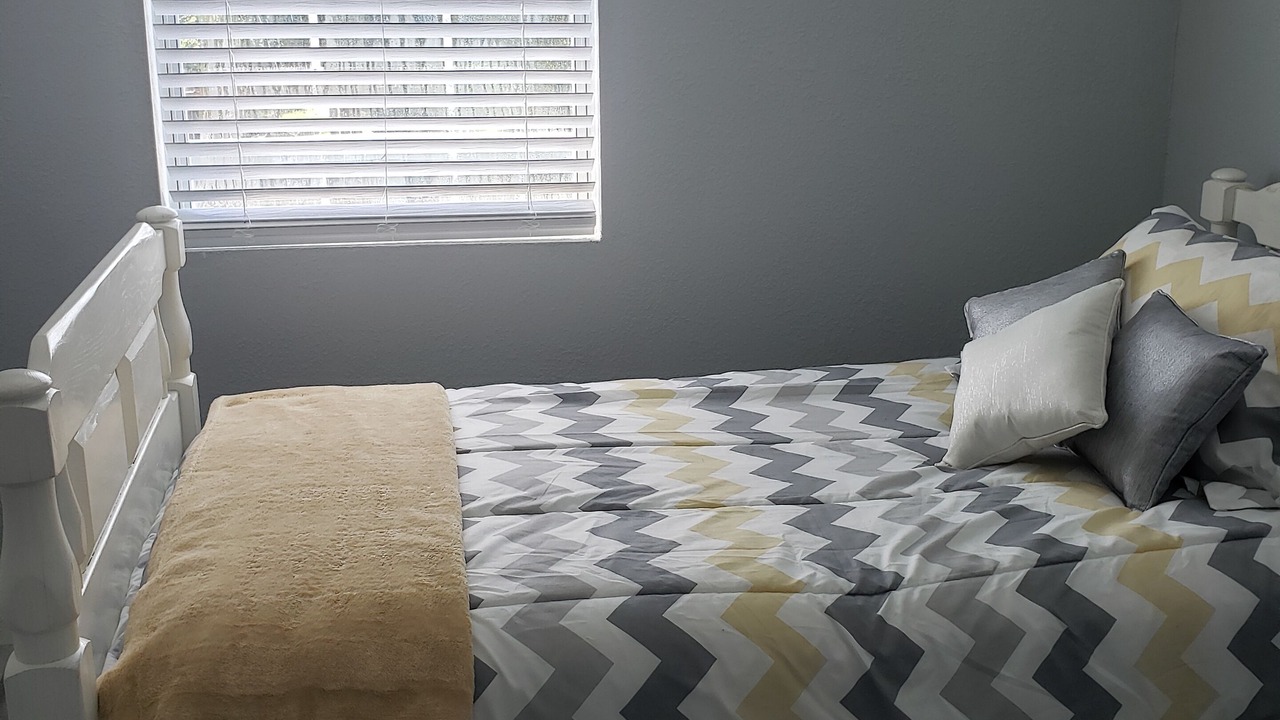 Photo of Bedroom in Milton
