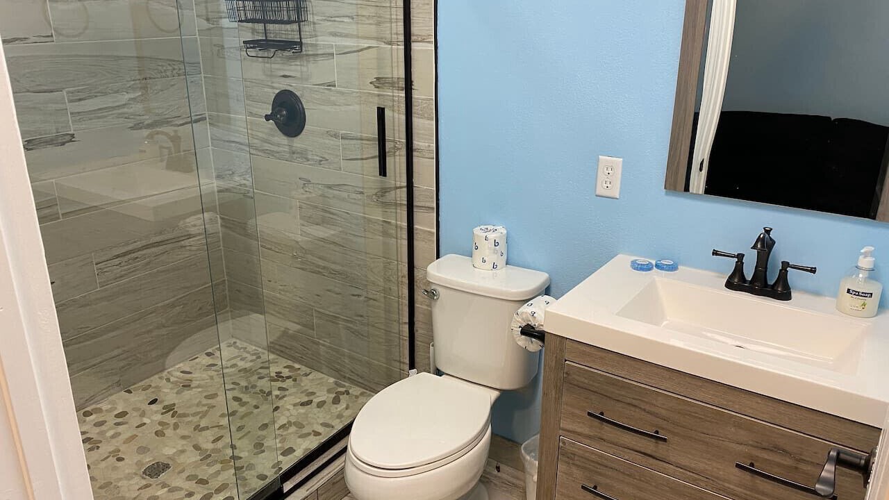 Photo of Bathroom in Carrabelle