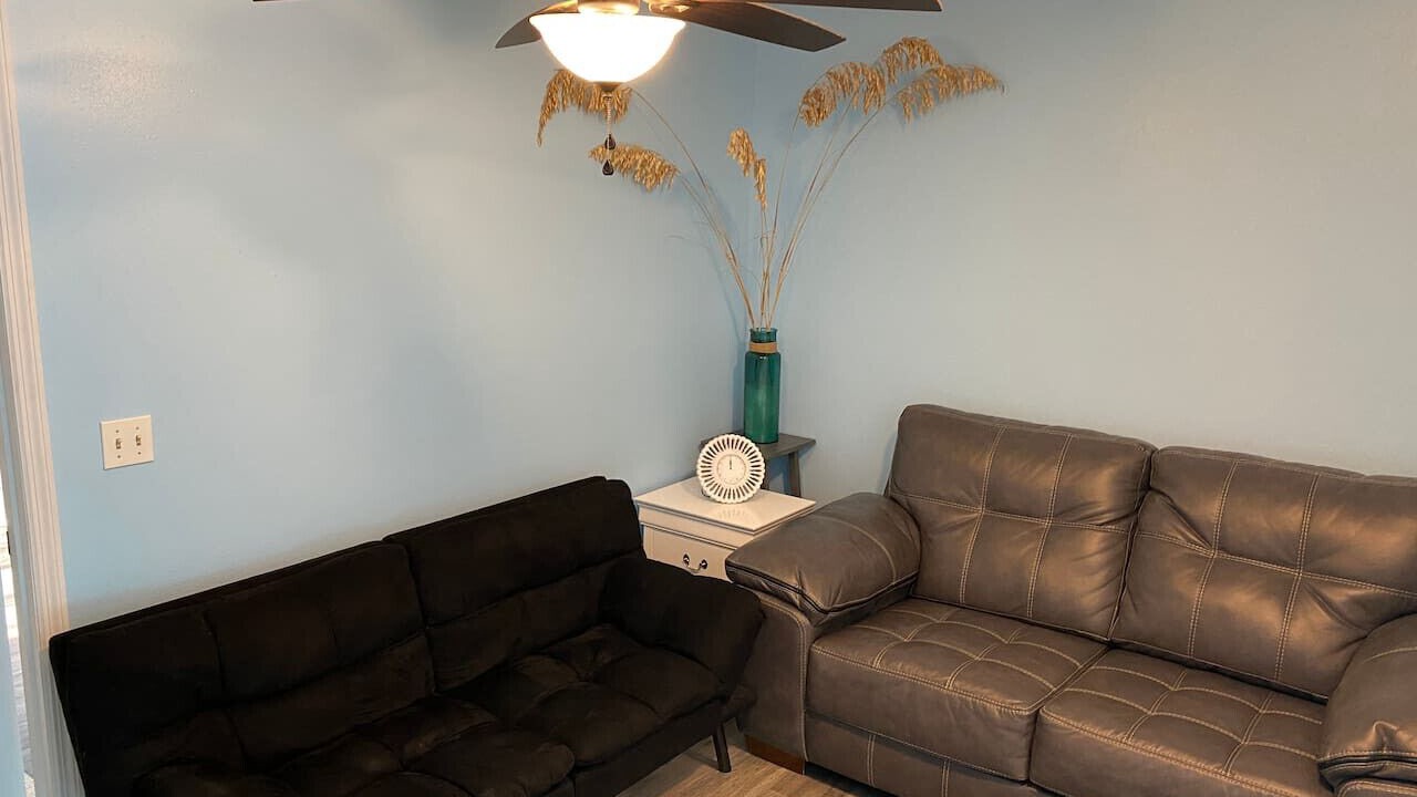 Photo of Livingroom in Carrabelle