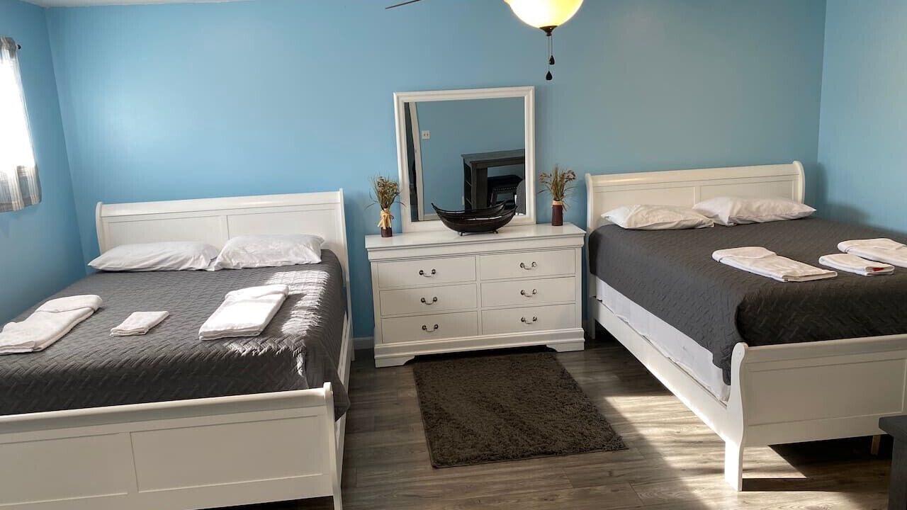 Photo of Bedroom in Carrabelle