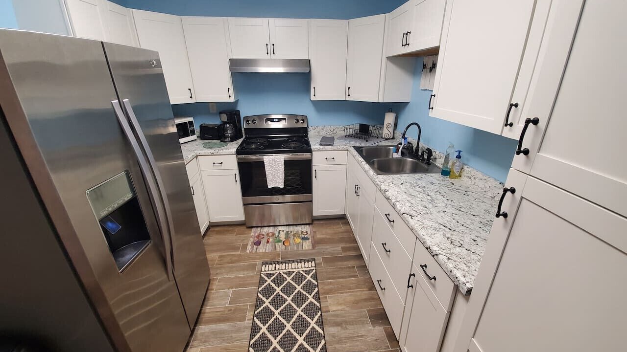 Photo of Kitchen in Carrabelle