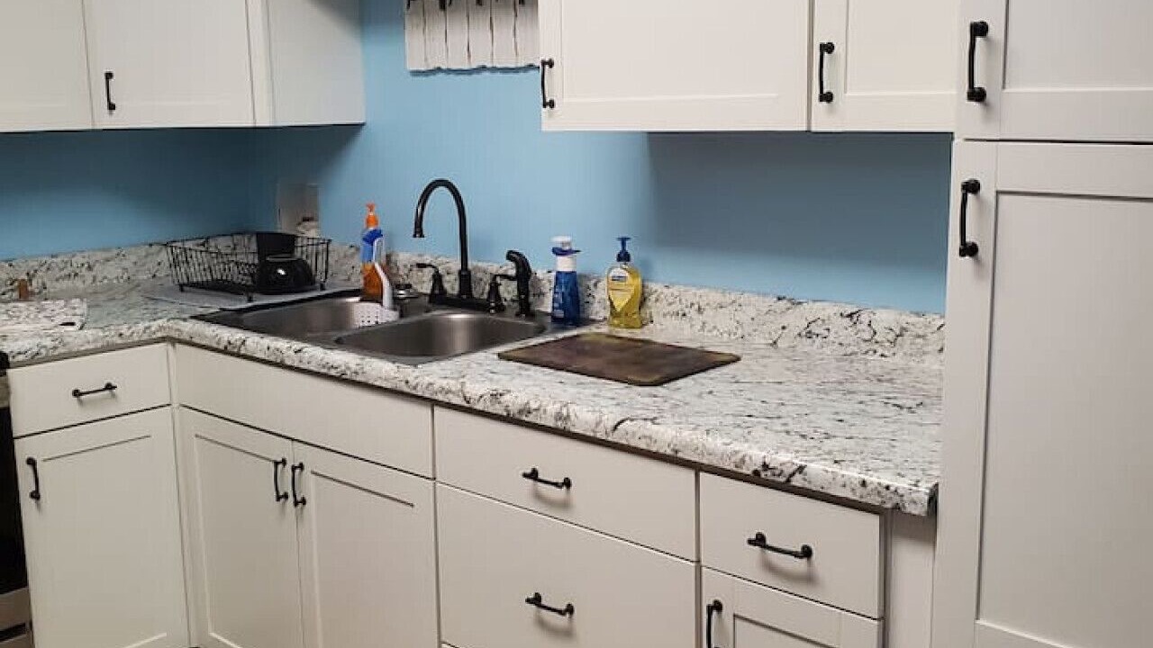 Photo of Kitchen in Carrabelle