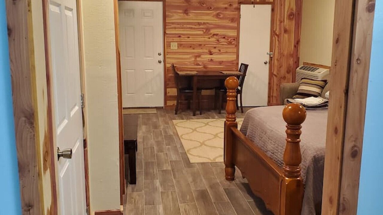 Photo of Bedroom in Carrabelle