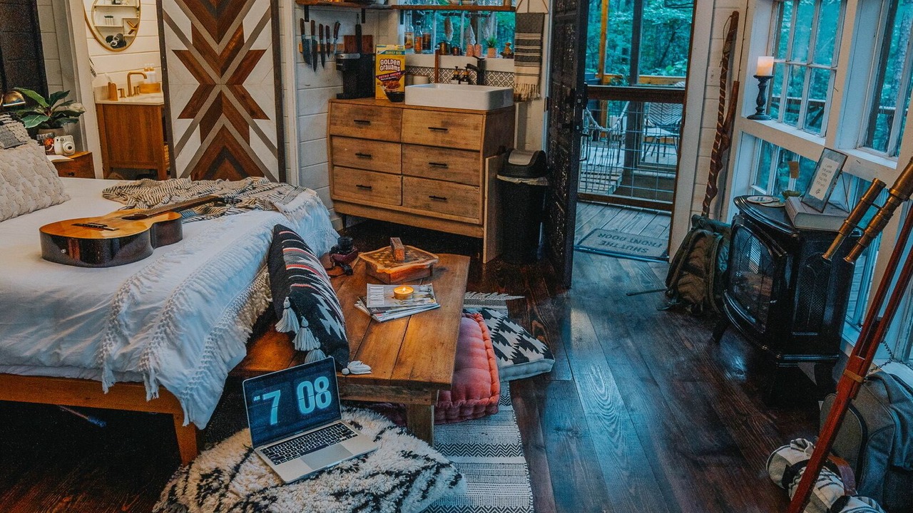 Photo of Bedroom in Crane Hill