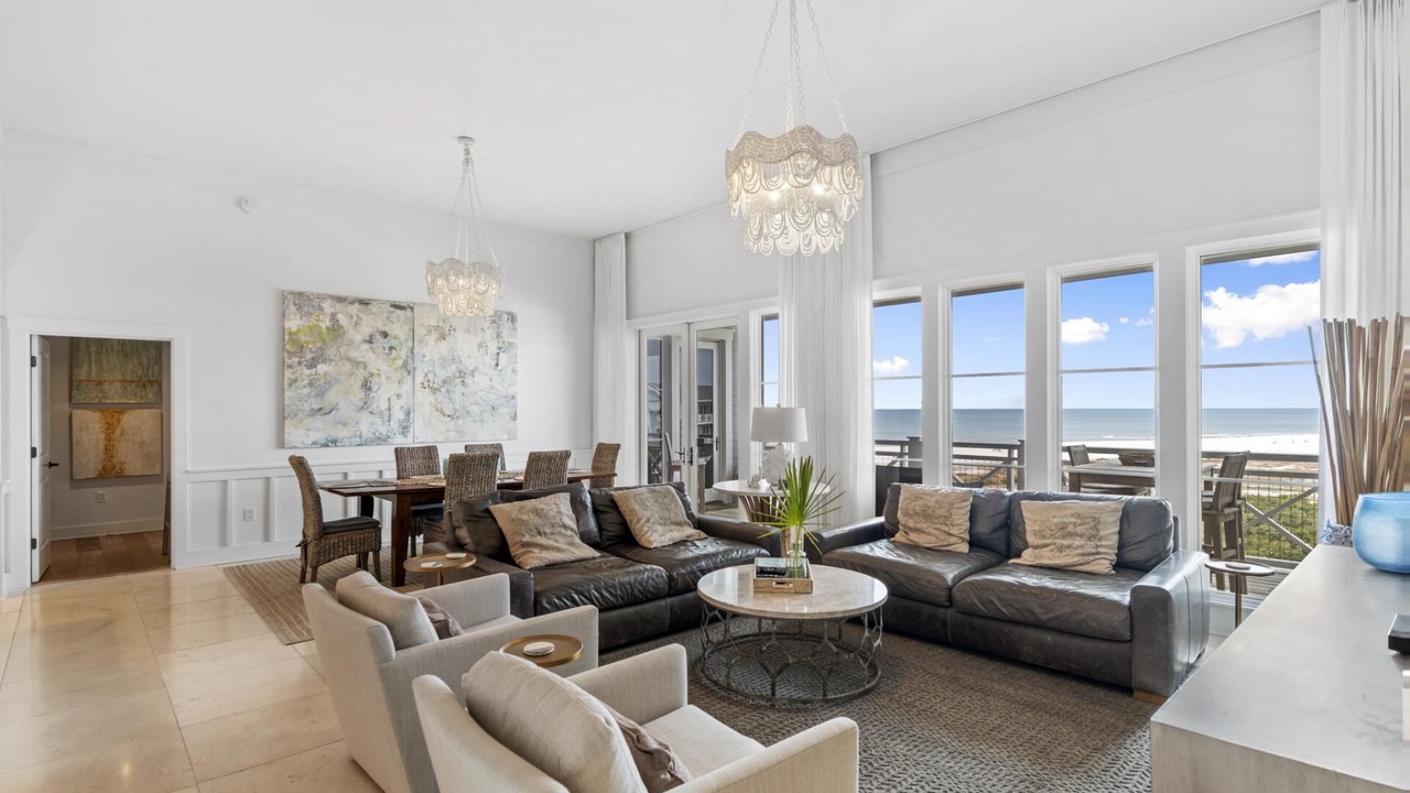 Photo of Livingroom in WaterSound Beach