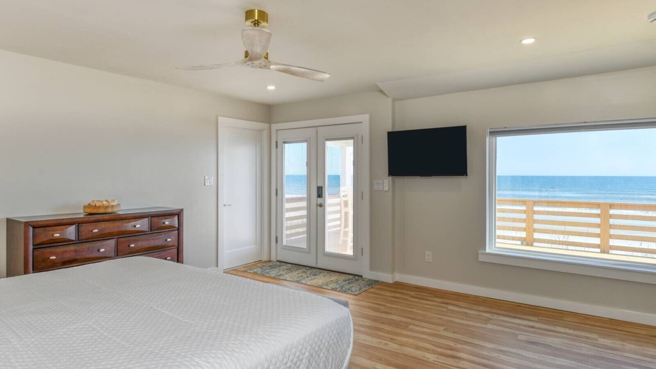 Photo of Bedroom in Vilano Beach