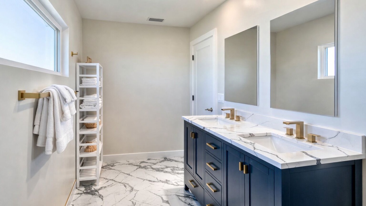 Photo of Bathroom in Vilano Beach