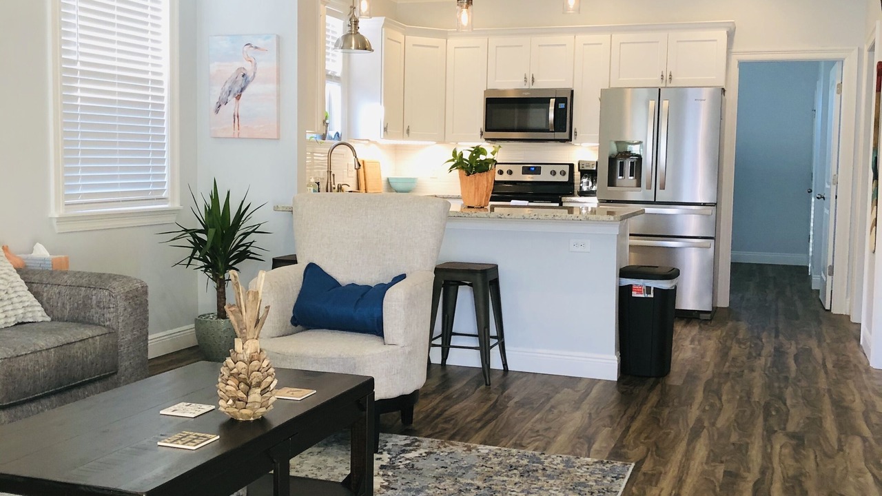 Photo of Livingroom in Old Town