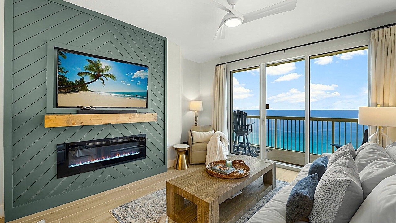 Photo of Livingroom in Miramar Beach