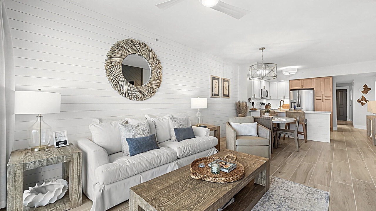 Photo of Livingroom in Miramar Beach